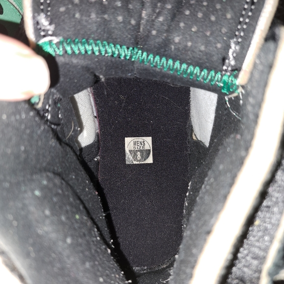 Nike Jordan 1 High Zoom Air CMFT White Daybreak Tropical Twist - Picture 3 of 5